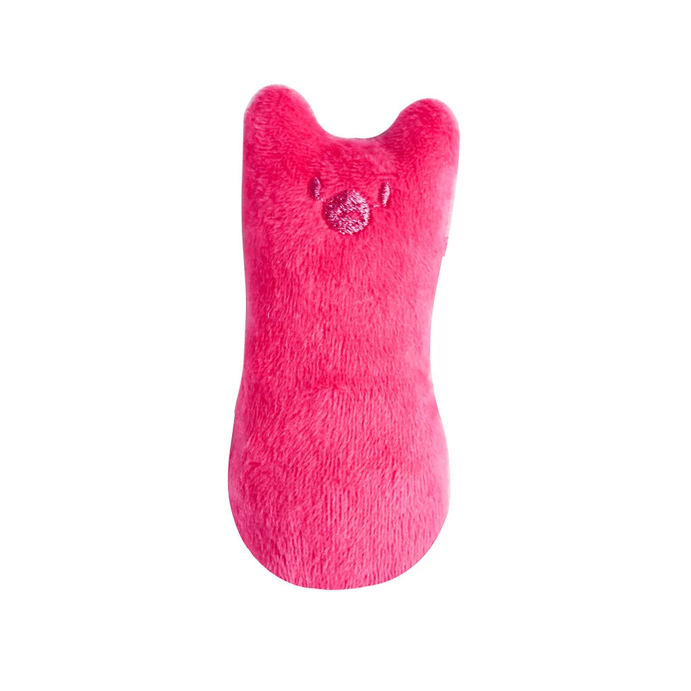 Funny Catnip Plush Toy, Catnip Stuffed Animal Toys, Plush Catnip Toys for Cats, Cute Catnip Plush Toy for Kittens.
