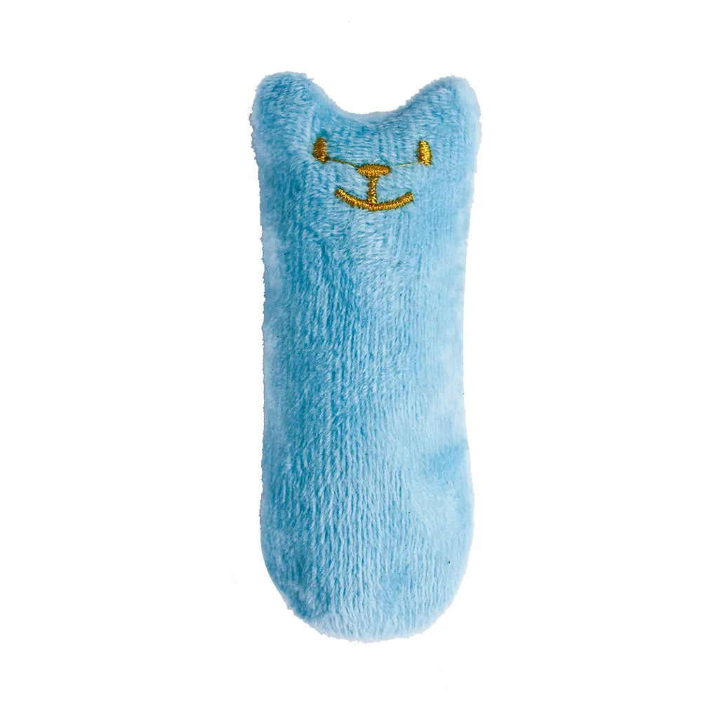 Funny Catnip Plush Toy, Catnip Stuffed Animal Toys, Plush Catnip Toys for Cats, Cute Catnip Plush Toy for Kittens.
