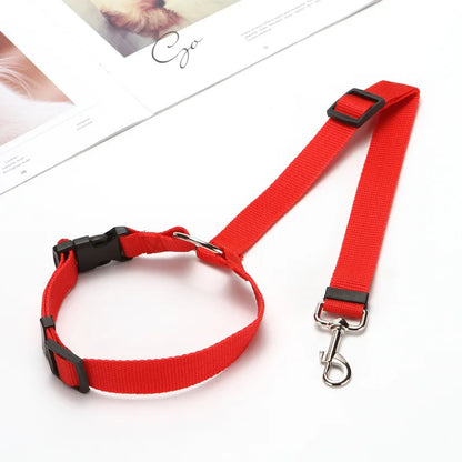 Car Seat Safety Harness, Best Car Seat Harness for Dogs, Pet Car Seat Safety Harness, Adjustable Car Seat Pet Harness