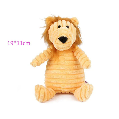 Squeaky Plush Dog Toy, Soft Squeaky Dog Toys Plush, Cute Squeaky Plush Dog Toys, Squeaky Plush Dog Toys for Small Dogs
