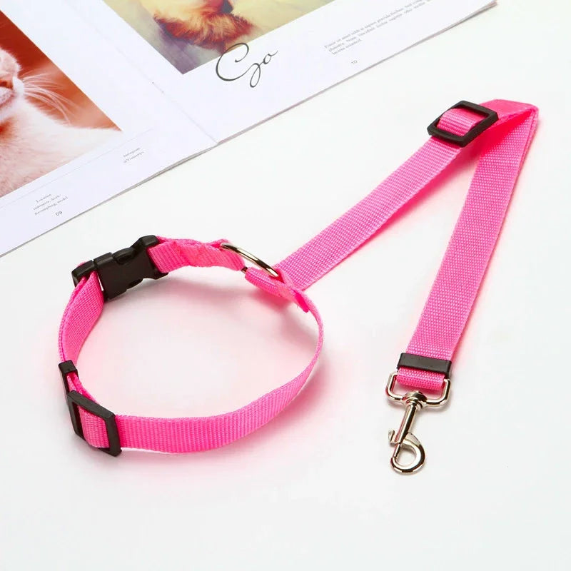 Car Seat Safety Harness, Best Car Seat Harness for Dogs, Pet Car Seat Safety Harness, Adjustable Car Seat Pet Harness