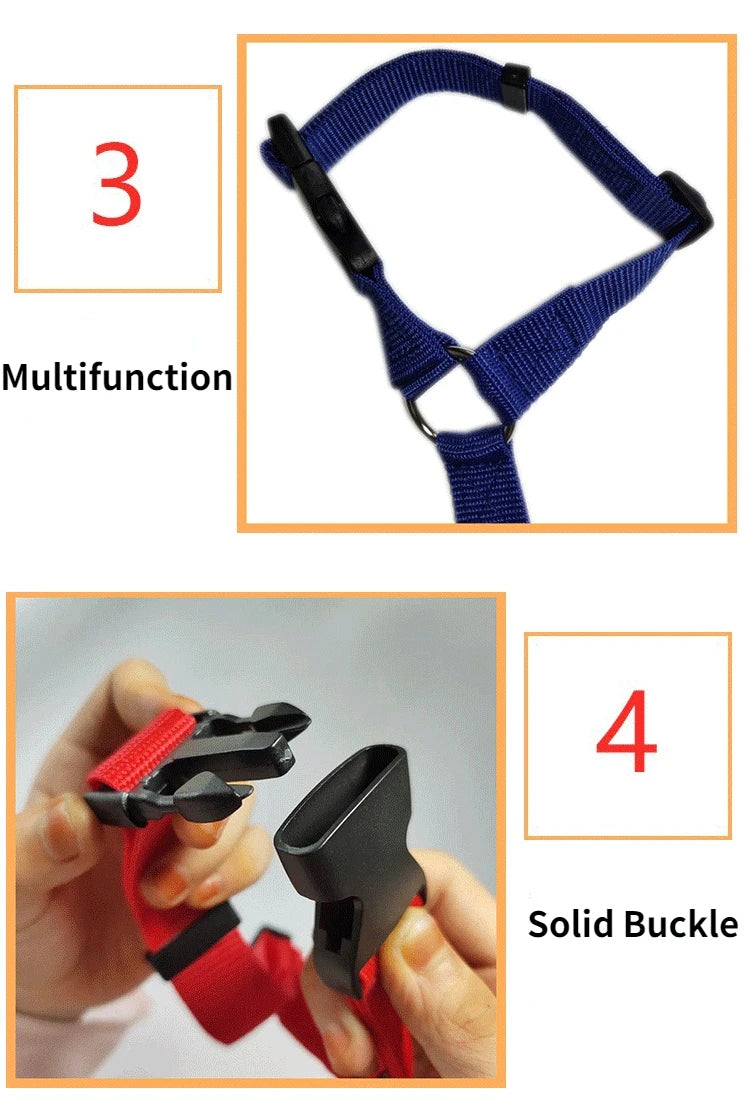 Car Seat Safety Harness, Best Car Seat Harness for Dogs, Pet Car Seat Safety Harness, Adjustable Car Seat Pet Harness