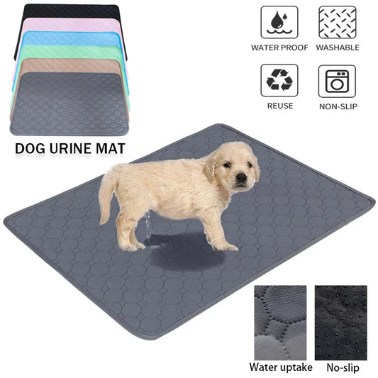 Reusable Dog Training Pads, Washable Dog Training Pads, Reusable Puppy Training Pads, Reusable Dog Potty Training Pads.