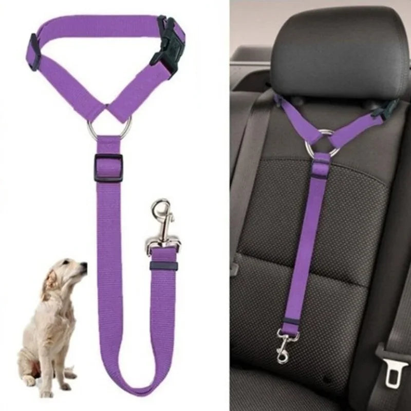 Car Seat Safety Harness, Best Car Seat Harness for Dogs, Pet Car Seat Safety Harness, Adjustable Car Seat Pet Harness