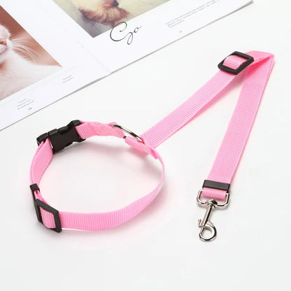 Car Seat Safety Harness, Best Car Seat Harness for Dogs, Pet Car Seat Safety Harness, Adjustable Car Seat Pet Harness