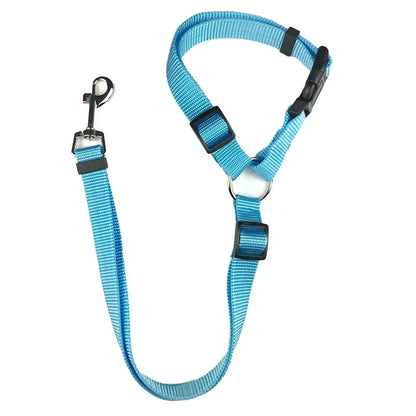 Car Seat Safety Harness, Best Car Seat Harness for Dogs, Pet Car Seat Safety Harness, Adjustable Car Seat Pet Harness