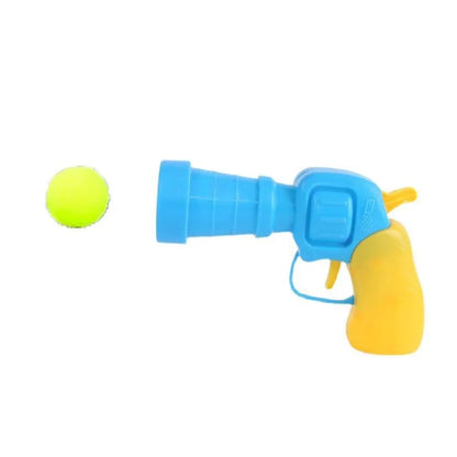 Cat Ball Fun Launcher, Automatic Cat Ball Launcher, Interactive Cat Toy Launcher, Cat Ball Toss Toy Launcher.