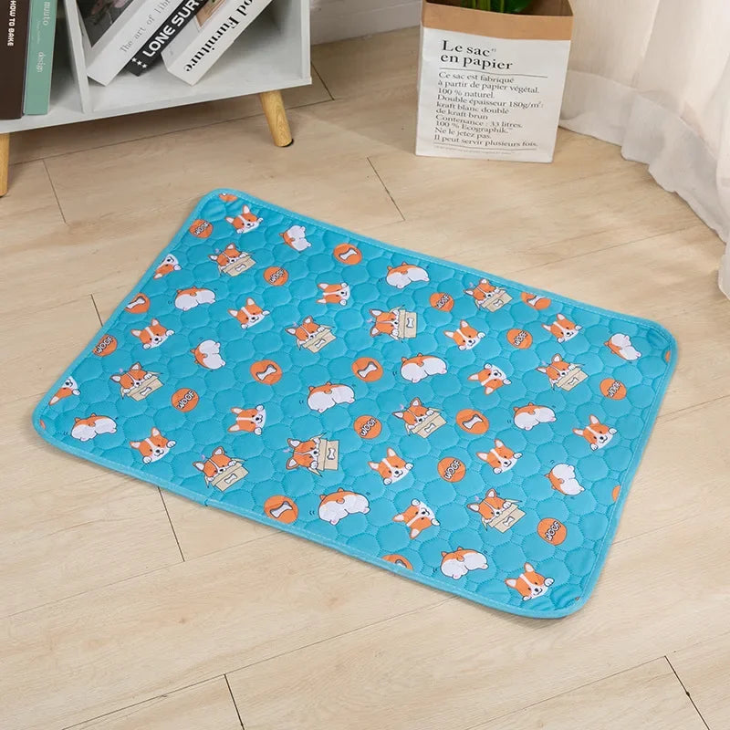 Reusable Dog Training Pads, Washable Dog Training Pads, Reusable Puppy Training Pads, Reusable Dog Potty Training Pads.